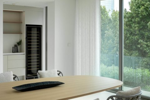 Villa in Bangkok, Thailand 4 Schlafzimmer № 222475 - Foto 17