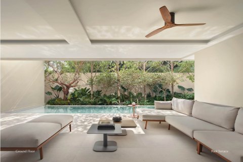 Villa in Bangkok, Thailand 4 Schlafzimmer № 222475 - Foto 28
