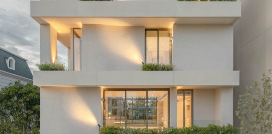 Villa in Bangkok, Thailand 4 Schlafzimmer № 222475