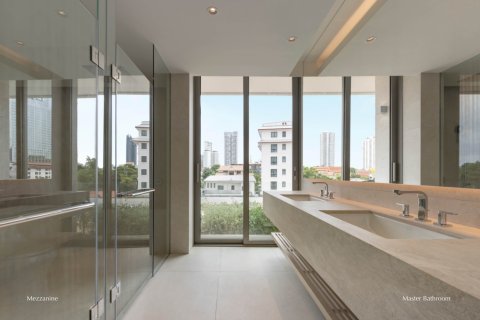 Villa in Bangkok, Thailand 4 Schlafzimmer № 222475 - Foto 14