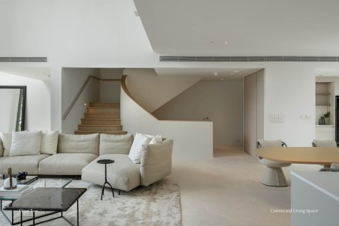 Villa in Bangkok, Thailand 4 Schlafzimmer № 222475 - Foto 13
