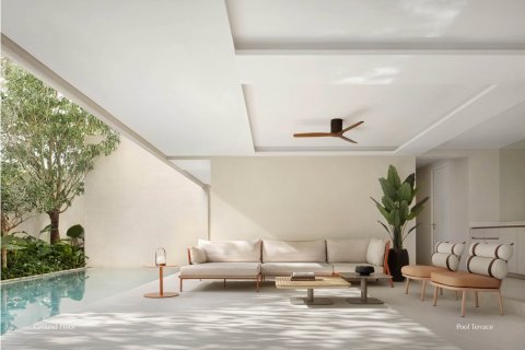 Villa in Bangkok, Thailand 4 Schlafzimmer № 222475 - Foto 29