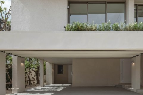 Villa in Bangkok, Thailand 4 Schlafzimmer № 222475 - Foto 4