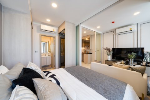 Eigentumswohnung in Bangkok, Thailand, 1 Schlafzimmer  № 222474 - Foto 9