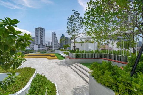 Eigentumswohnung in Bangkok, Thailand, 1 Schlafzimmer  № 222474 - Foto 17