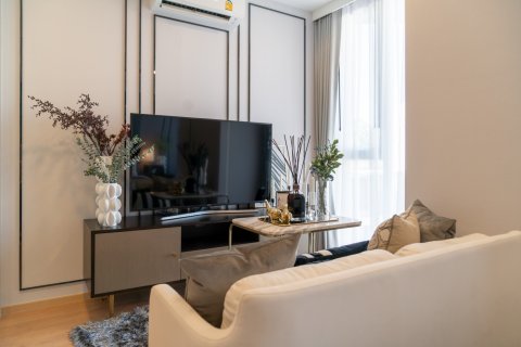 Eigentumswohnung in Bangkok, Thailand, 1 Schlafzimmer  № 222474 - Foto 13