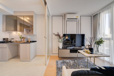 Eigentumswohnung in Bangkok, Thailand, 1 Schlafzimmer  № 222474 - Foto 4