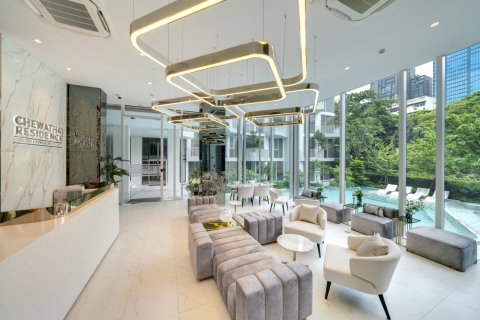 Eigentumswohnung in Bangkok, Thailand, 1 Schlafzimmer  № 222474 - Foto 29