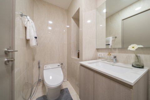 Eigentumswohnung in Bangkok, Thailand, 1 Schlafzimmer  № 222474 - Foto 7