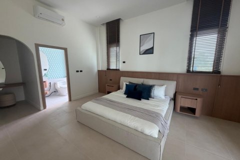 Villa in Hua Hin, Thailand 3 Schlafzimmer № 222478 - Foto 6
