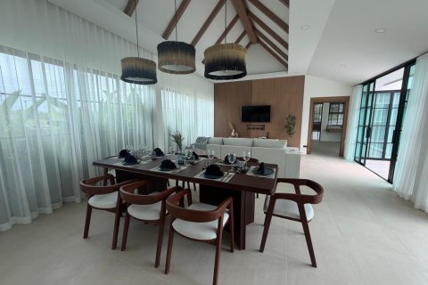 Villa in Hua Hin, Thailand 3 Schlafzimmer № 222478 - Foto 3