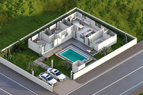 Villa in Hua Hin, Thailand 3 Schlafzimmer № 222472 - Foto 20