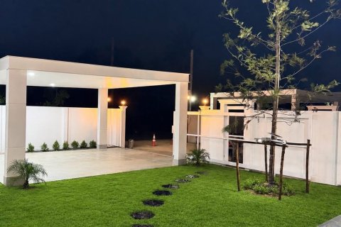Villa in Hua Hin, Thailand 3 Schlafzimmer № 222472 - Foto 21