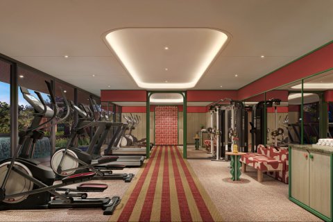 Eigentumswohnung in Pattaya, Thailand, 2 Schlafzimmer № 222477 - Foto 6