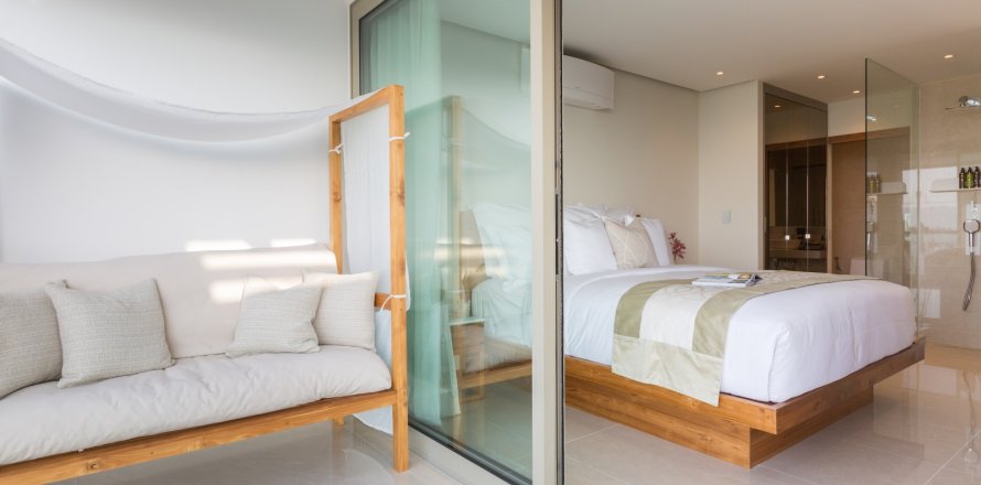 Wohnung in Ko Samui, Thailand 2 Schlafzimmer № 222476