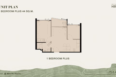 Condo in Bang Tao, Thailand, 1 bedroom  № 169963 - photo 22