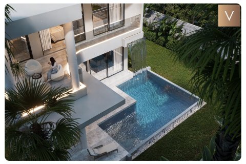 Villa à Hua Hin, Thaïlande 3 chambres № 169958