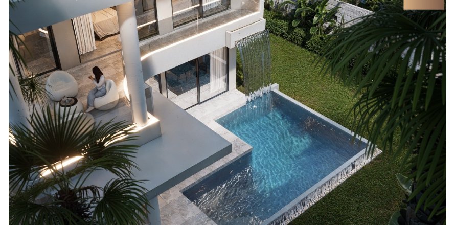 Villa in Hua Hin, Thailand 3 bedrooms № 169958
