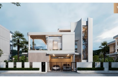 Villa in Hua Hin, Thailand 3 bedrooms № 169958 - photo 17