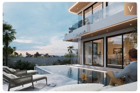 Villa in Hua Hin, Thailand 3 bedrooms № 169958 - photo 18