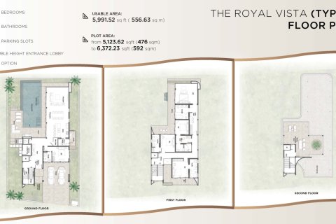 Villa in Hua Hin, Thailand 3 bedrooms № 169958 - photo 20