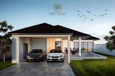 Villa in Hua Hin, Thailand 3 bedrooms № 169960