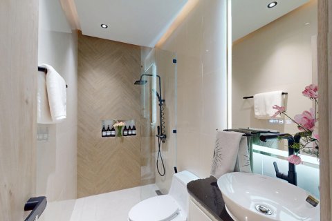 Condo in Bang Tao, Thailand, 1 bedroom  № 169957 - photo 11