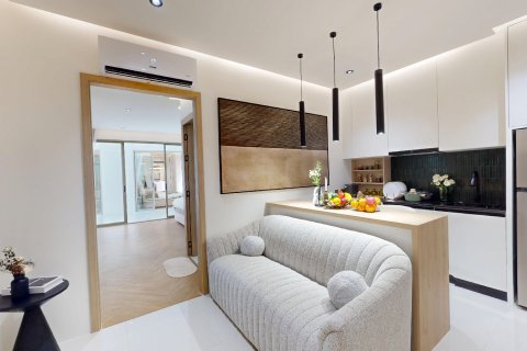 Condo in Bang Tao, Thailand, 1 bedroom  № 169957