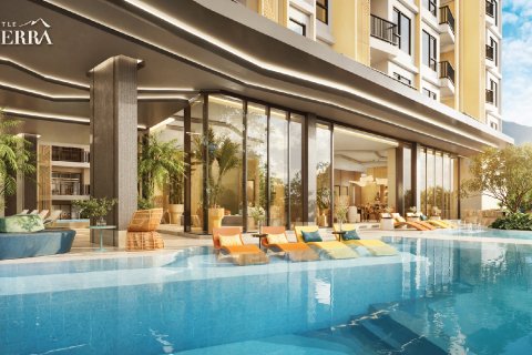 Кондоминиум с 2 спальнями в Банг Тао, Таиланд № 169962 - фото 14