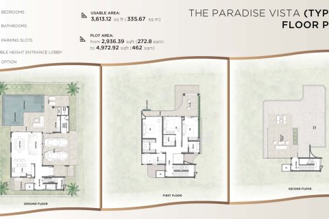 Villa à Hua Hin, Thaïlande 3 chambres № 169959 - photo 15