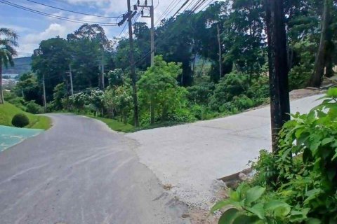 Land in Kathu, Thailand 1600 sq.m. № 152910 - photo 7