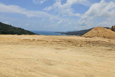 Land in Kathu, Thailand 1600 sq.m. № 152910 - photo 2