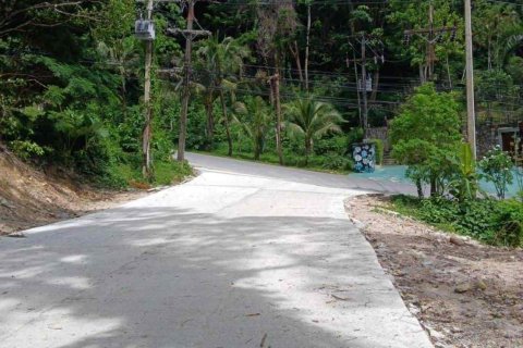 Land in Kathu, Thailand 1600 sq.m. № 152910 - photo 10