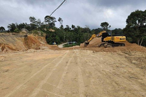 Land in Kathu, Thailand 1600 sq.m. № 152910 - photo 6