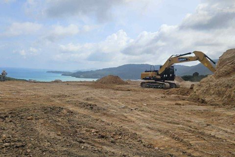 Land in Kathu, Thailand 1600 sq.m. № 152910 - photo 5