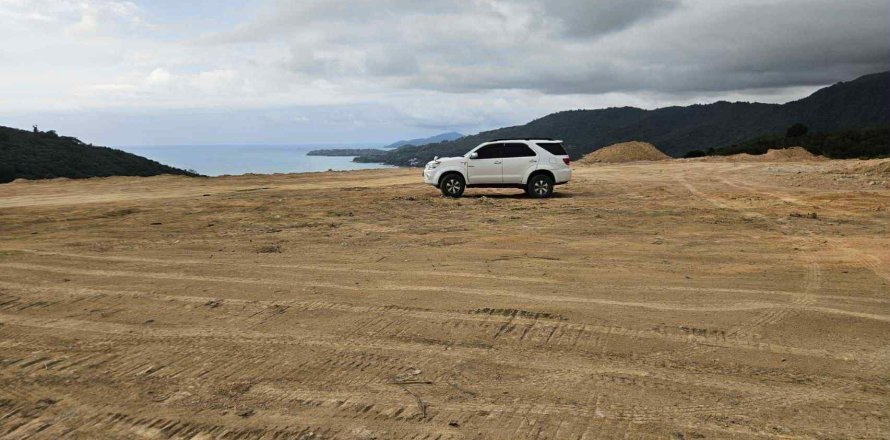 Land in Kathu, Thailand 1600 sq.m. № 152910