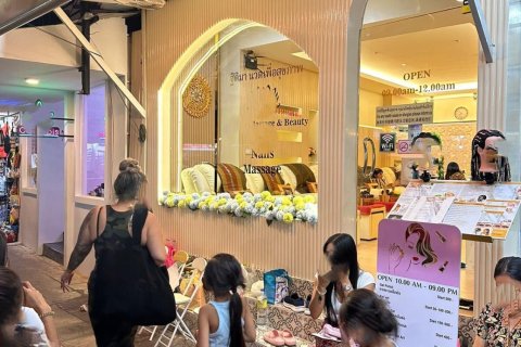 Коммерческая недвижимость в Кату, Таиланд  № 152905 - фото 3