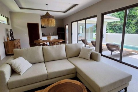 Villa in Ko Samui, Thailand 2 bedrooms № 146814 - photo 4