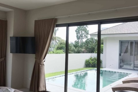 Villa in Ko Samui, Thailand 2 bedrooms № 146814 - photo 9