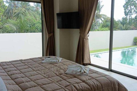 Villa in Ko Samui, Thailand 2 bedrooms № 146814 - photo 8