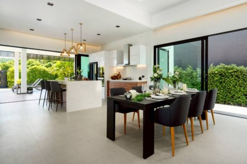 Villa à Hua Hin, Thaïlande 3 chambres № 146812 - photo 6