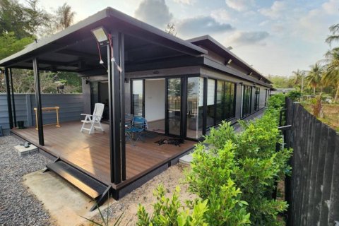 Дом в Прачуапкхирикхане, Таиланд с 3 спальнями  № 146816 - фото 1