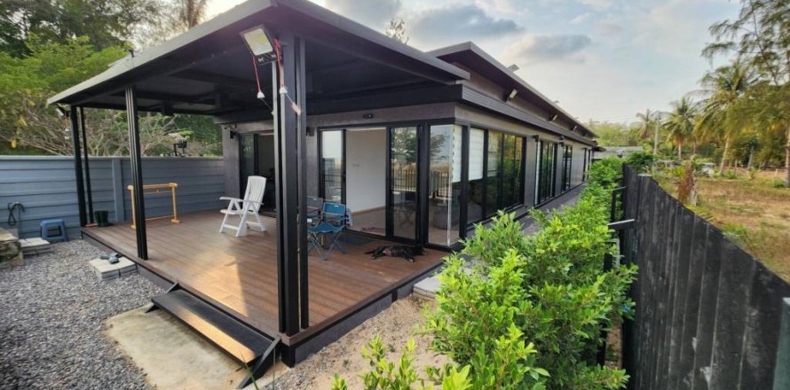 Дом в Прачуапкхирикхане, Таиланд с 3 спальнями  № 146816