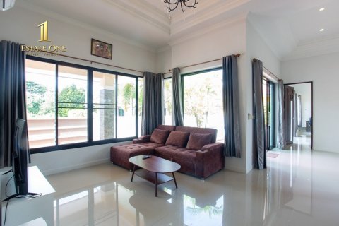 Haus in Hua Hin, Thailand 4 Schlafzimmer № 220548 - Foto 9