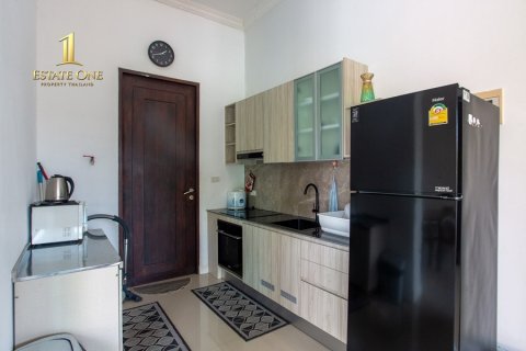 Haus in Hua Hin, Thailand 4 Schlafzimmer № 220548 - Foto 11