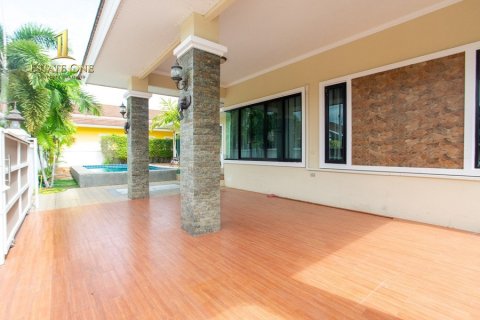 Haus in Hua Hin, Thailand 4 Schlafzimmer № 220548 - Foto 6