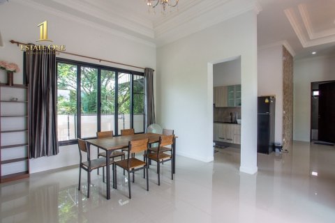 Haus in Hua Hin, Thailand 4 Schlafzimmer № 220548 - Foto 10