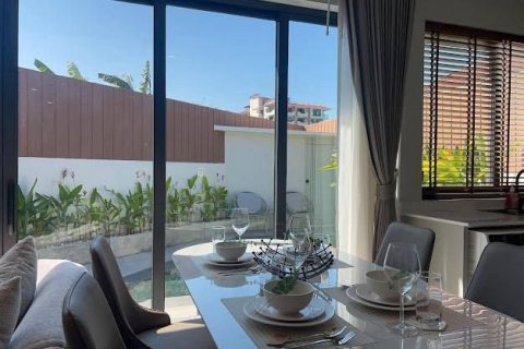 Вилла в Паттайе, Таиланд с 3 спальнями  № 173613 - фото 23