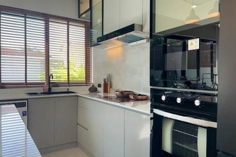 Вилла в Паттайе, Таиланд с 3 спальнями  № 173613 - фото 11