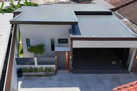 Вилла в Паттайе, Таиланд с 3 спальнями  № 173613 - фото 18